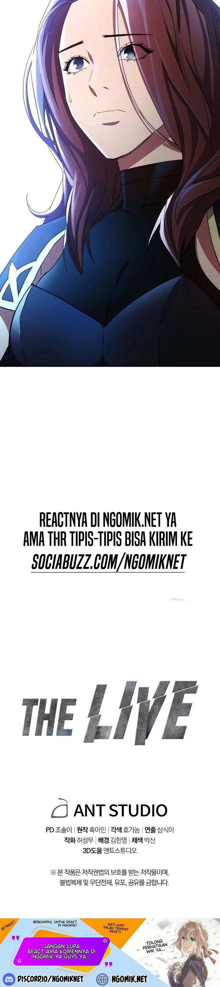 The Live Chap 108 - Next Chap 109