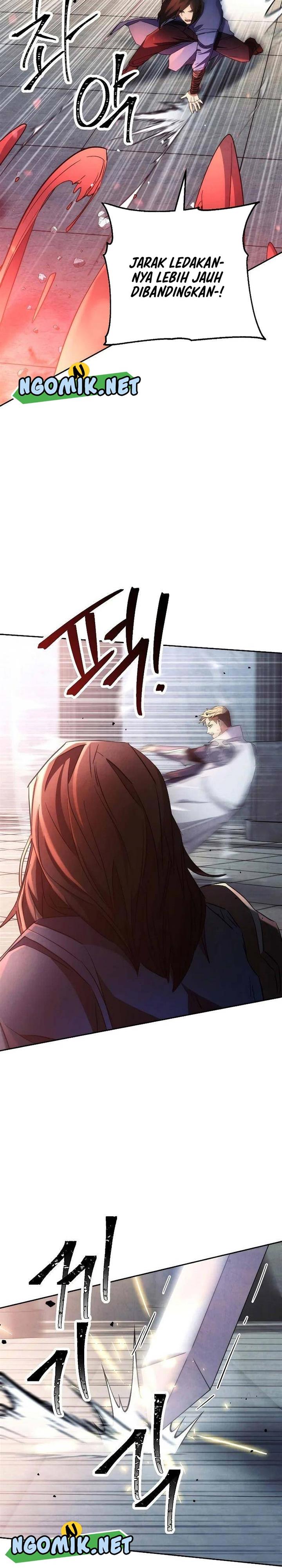 The Live Chap 108 - Next Chap 109