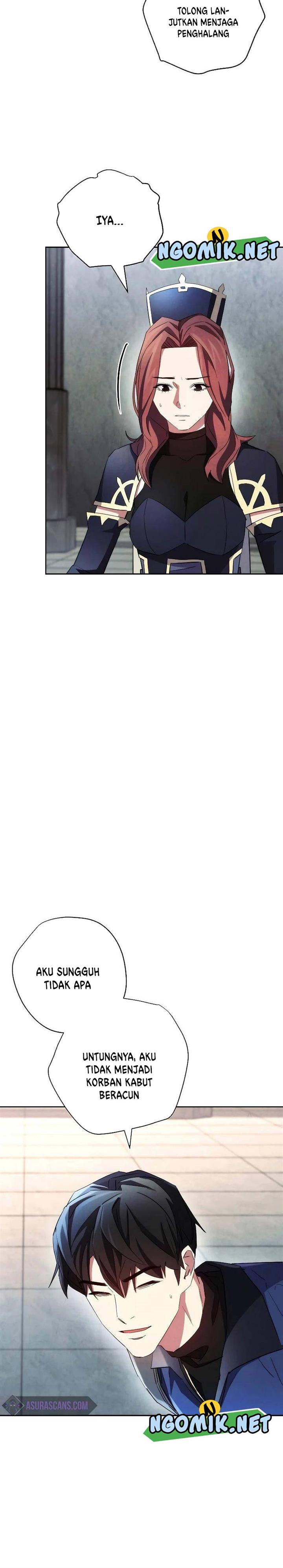 The Live Chap 108 - Next Chap 109