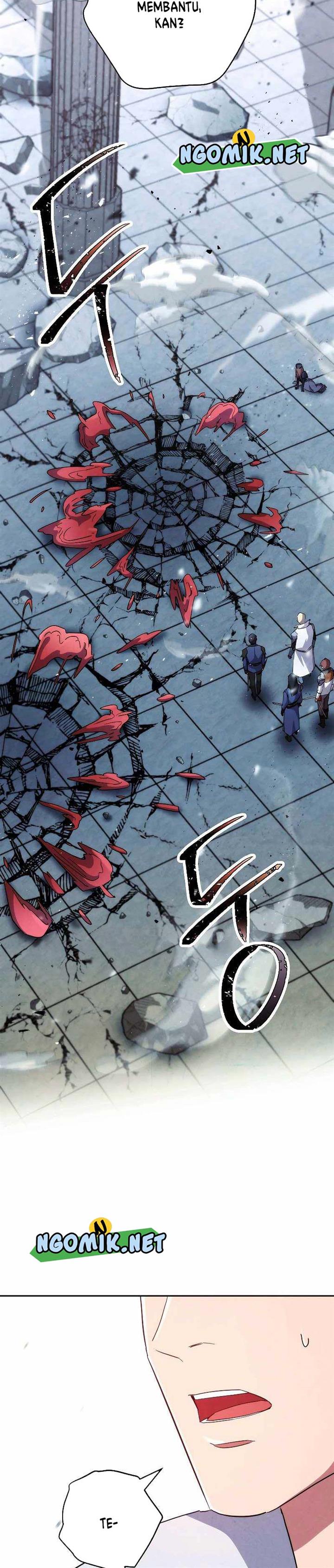 The Live Chap 109 - Next Chap 110