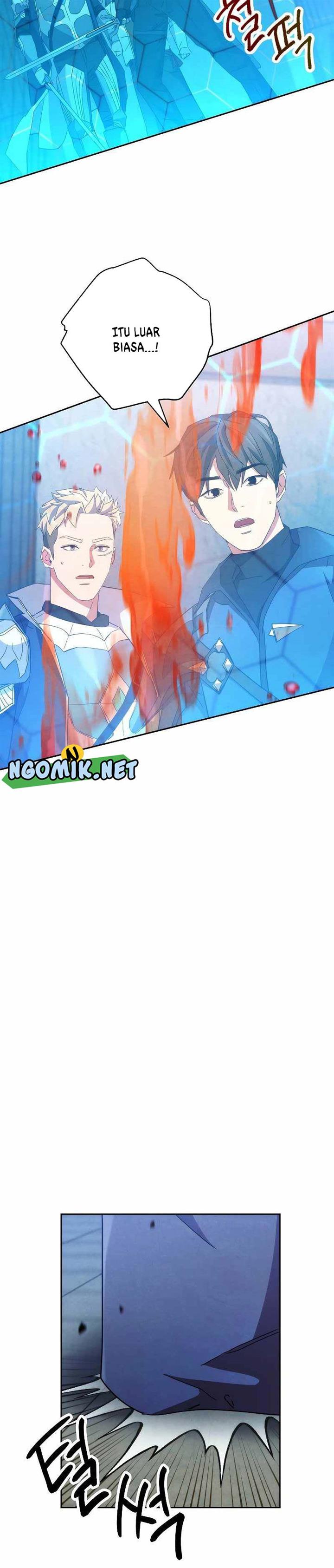 The Live Chap 109 - Next Chap 110