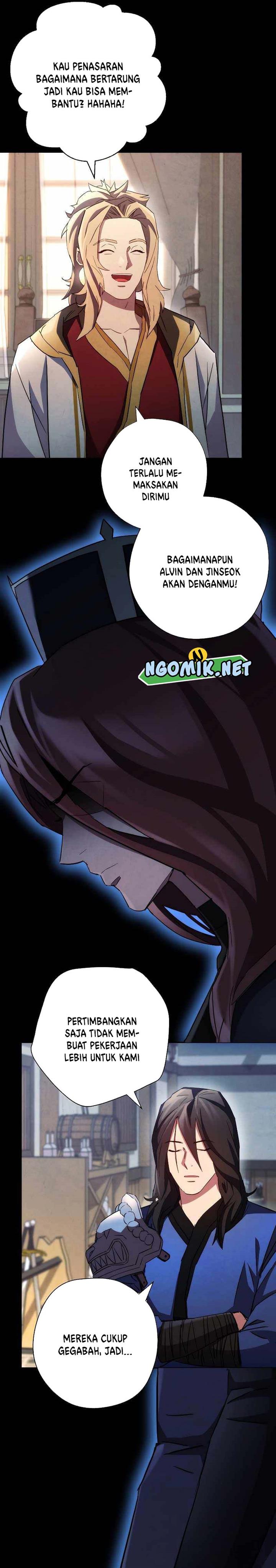 The Live Chap 109 - Next Chap 110