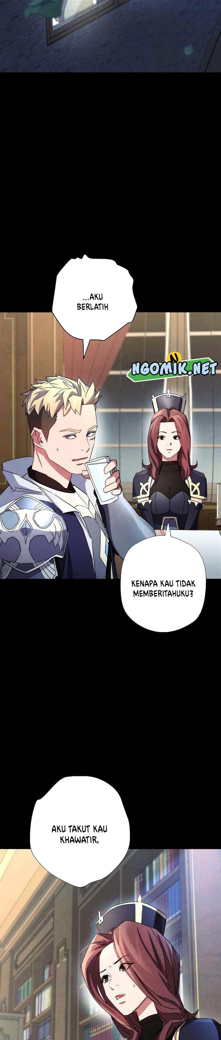 The Live Chap 109 - Next Chap 110