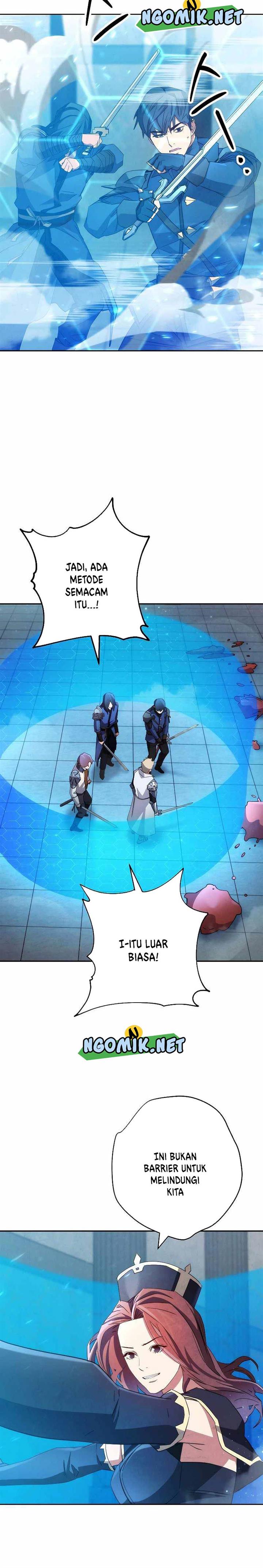 The Live Chap 109 - Next Chap 110