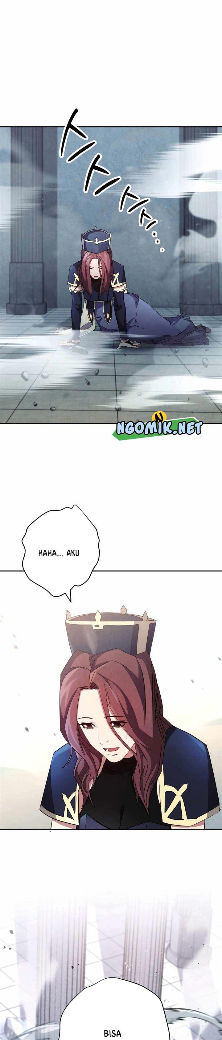 The Live Chap 109 - Next Chap 110