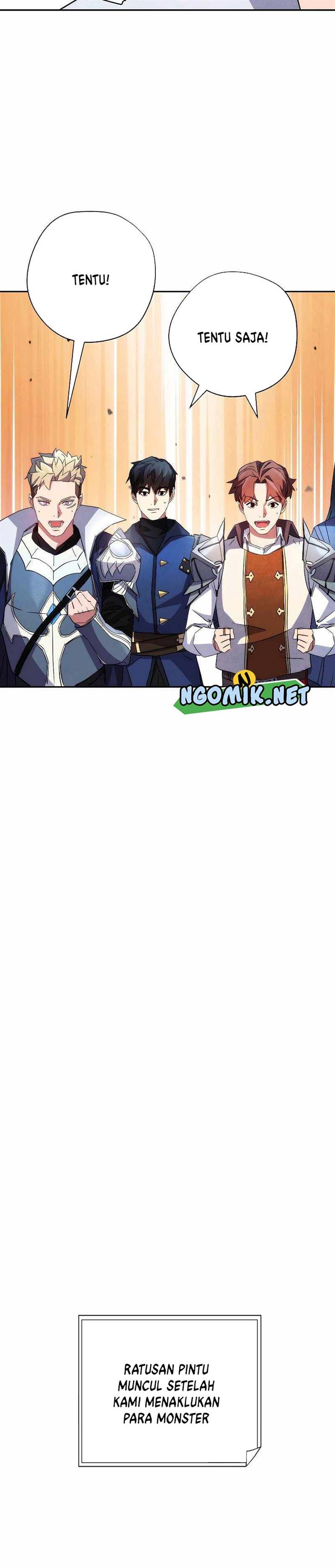 The Live Chap 109 - Next Chap 110