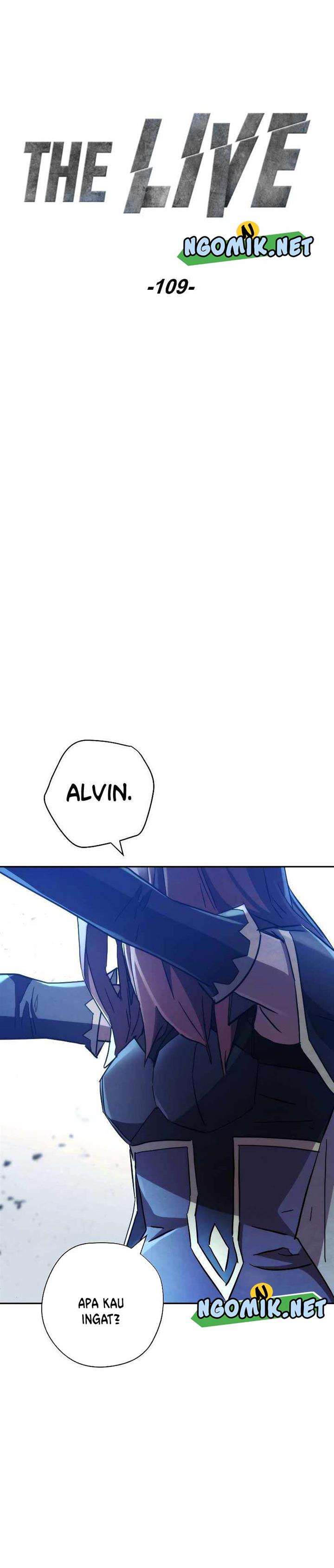 The Live Chap 109 - Next Chap 110