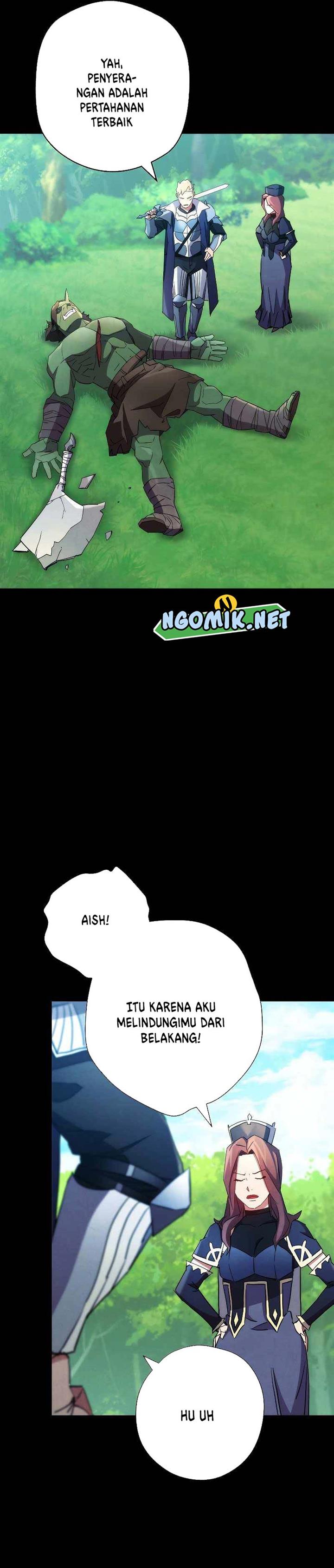 The Live Chap 109 - Next Chap 110