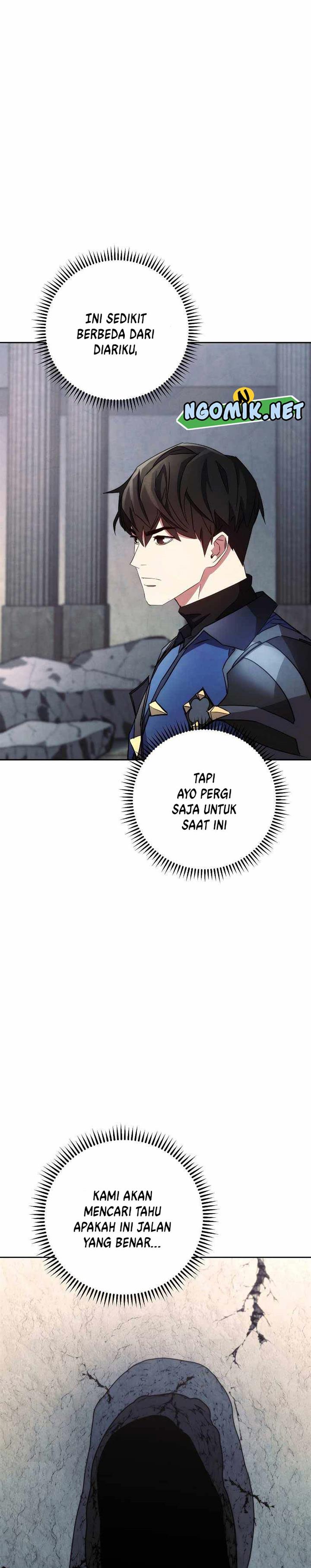 The Live Chap 109 - Next Chap 110