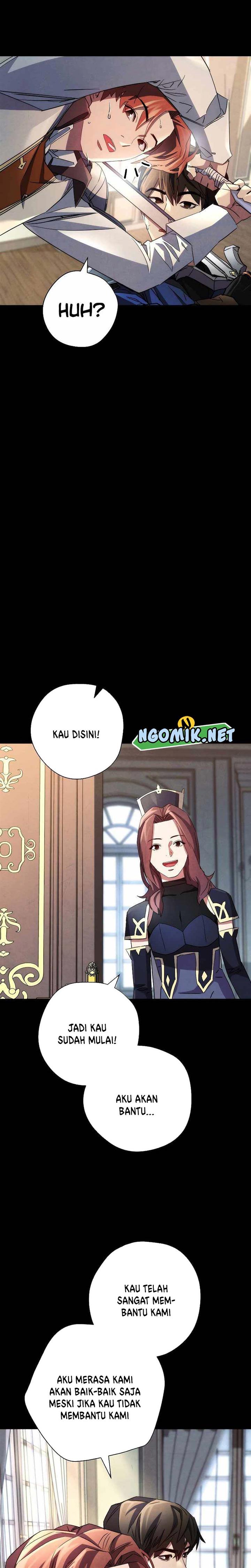 The Live Chap 109 - Next Chap 110