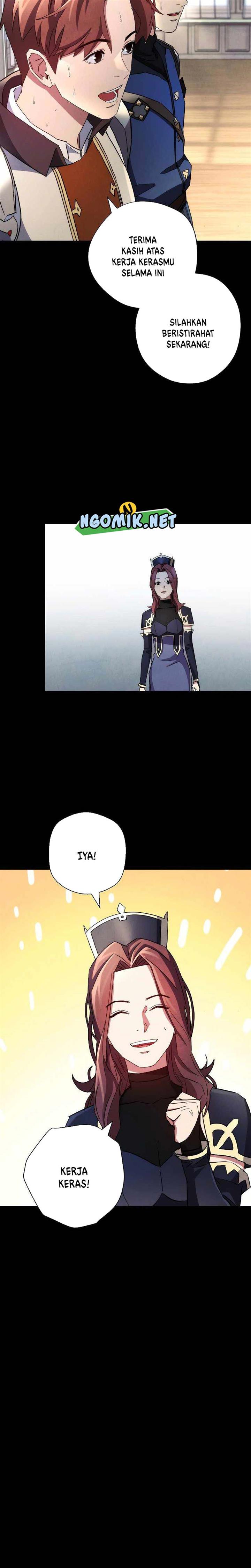 The Live Chap 109 - Next Chap 110