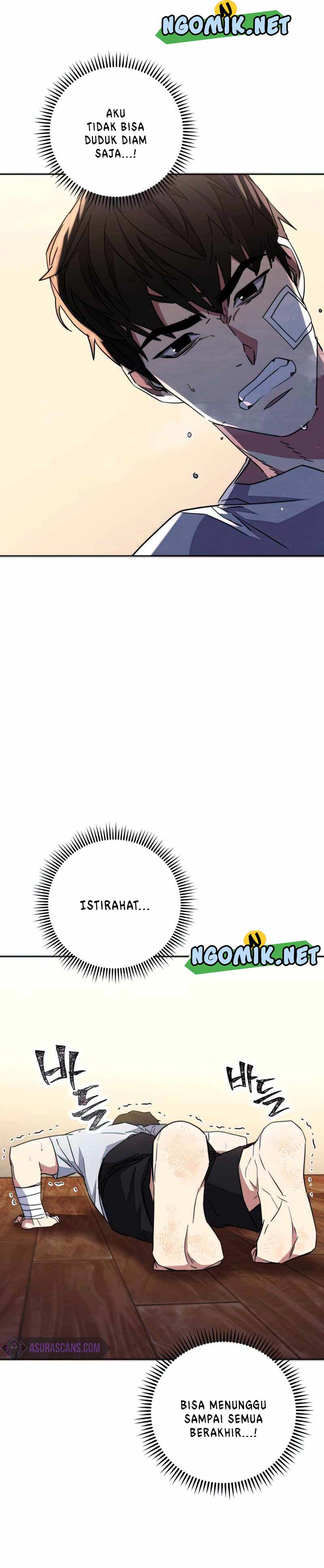 The Live Chap 100 - Next Chap 101