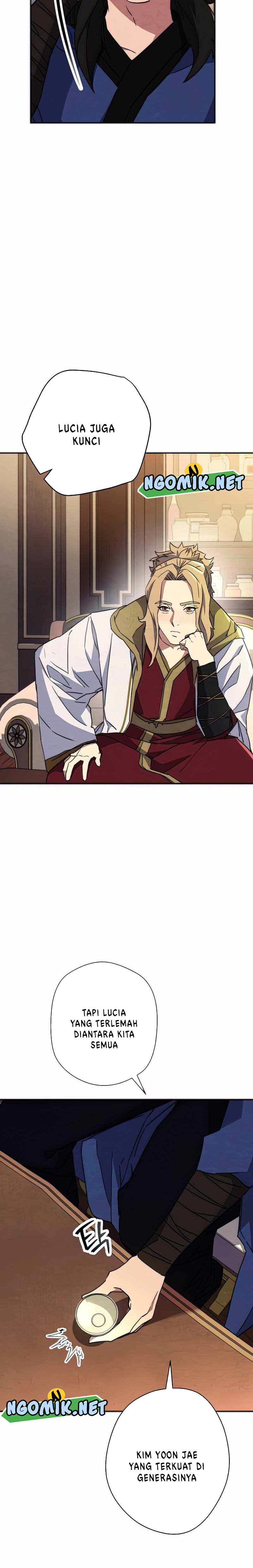 The Live Chap 100 - Next Chap 101