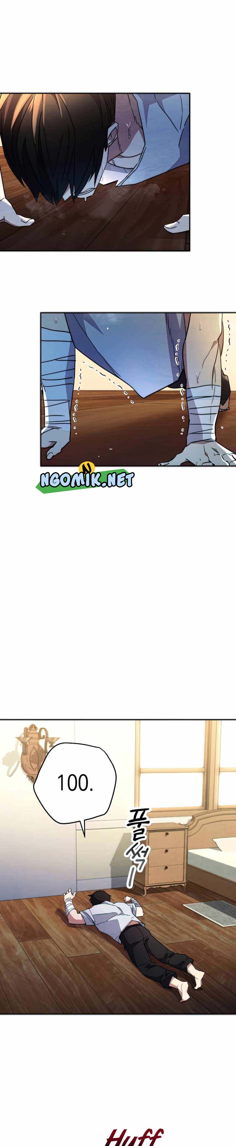 The Live Chap 100 - Next Chap 101