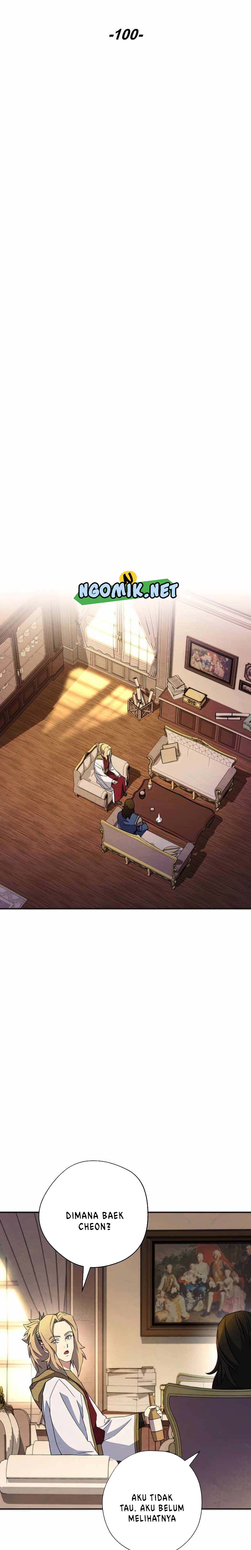 The Live Chap 100 - Next Chap 101