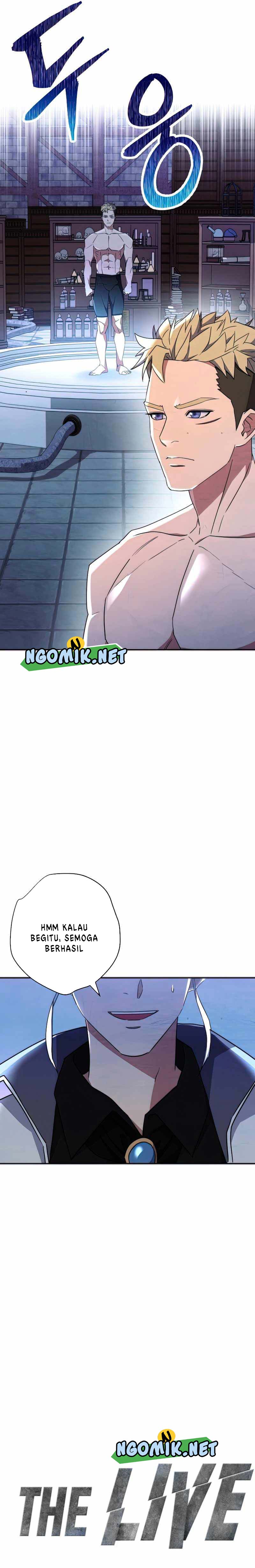 The Live Chap 100 - Next Chap 101