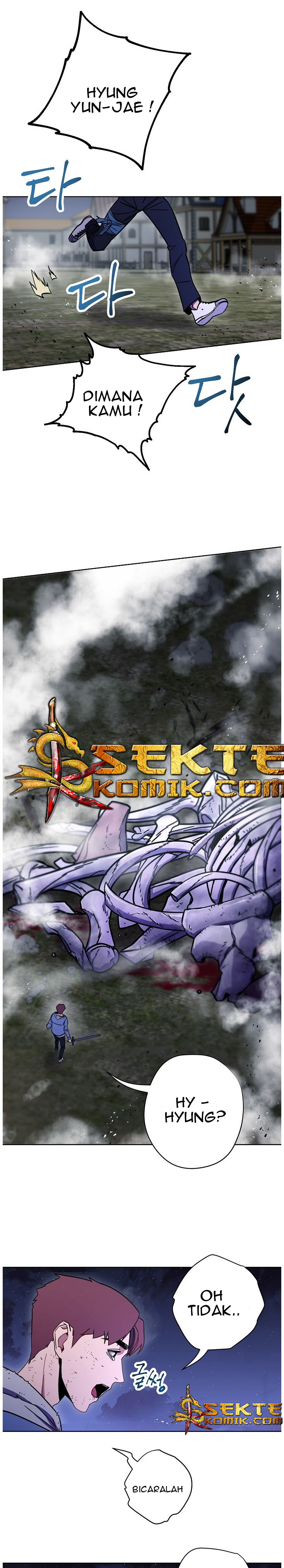 The Live Chap 10 - Next Chap 11