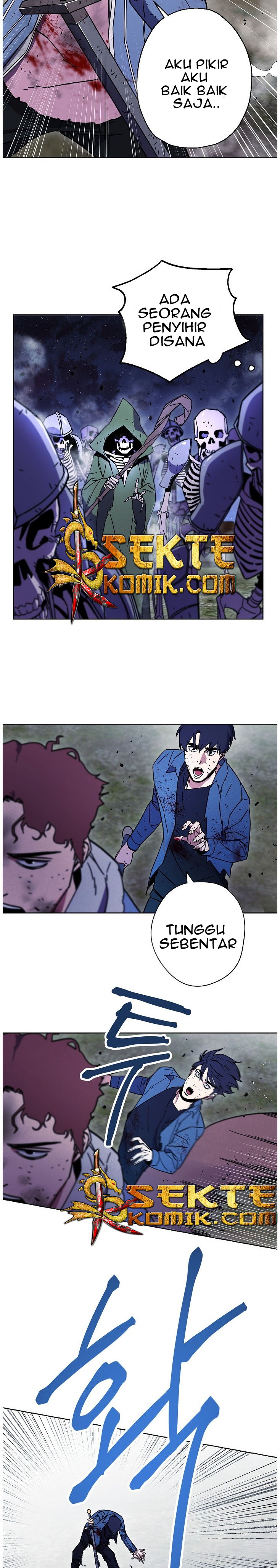 The Live Chap 10 - Next Chap 11