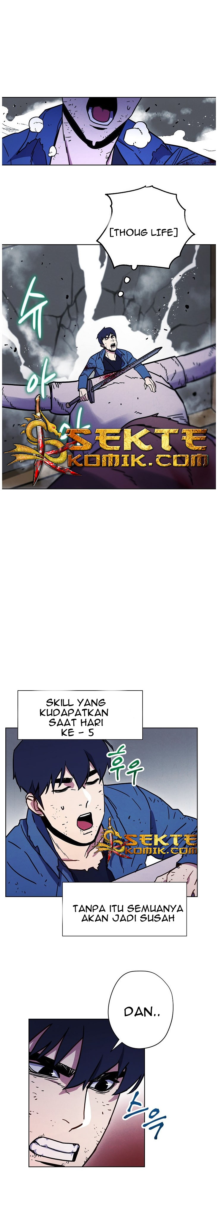 The Live Chap 10 - Next Chap 11