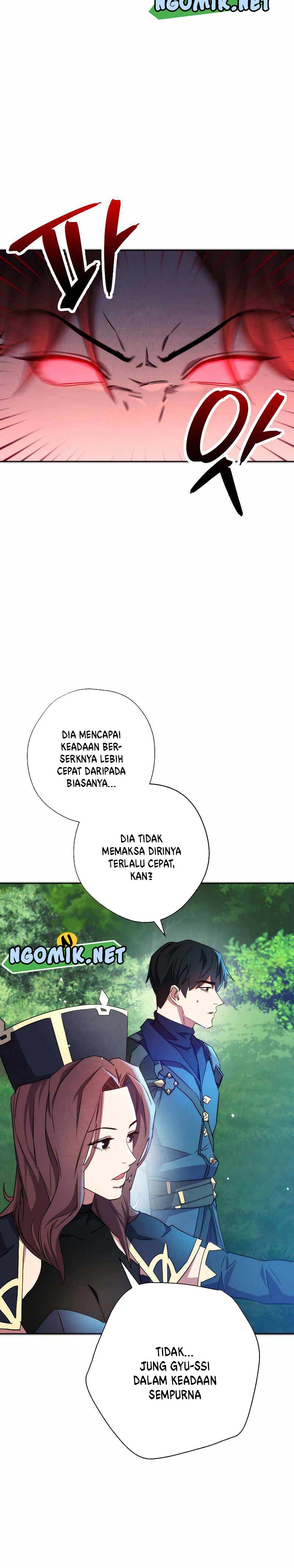 The Live Chap 101 - Next Chap 102