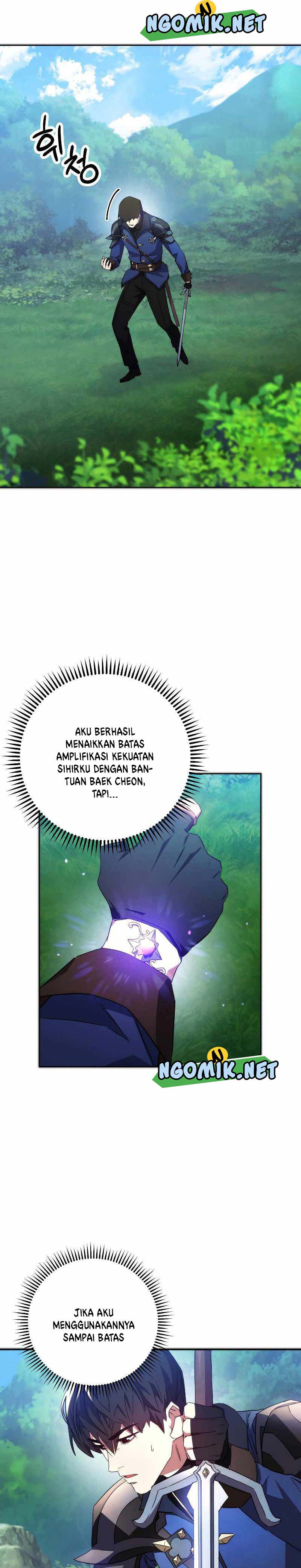 The Live Chap 101 - Next Chap 102