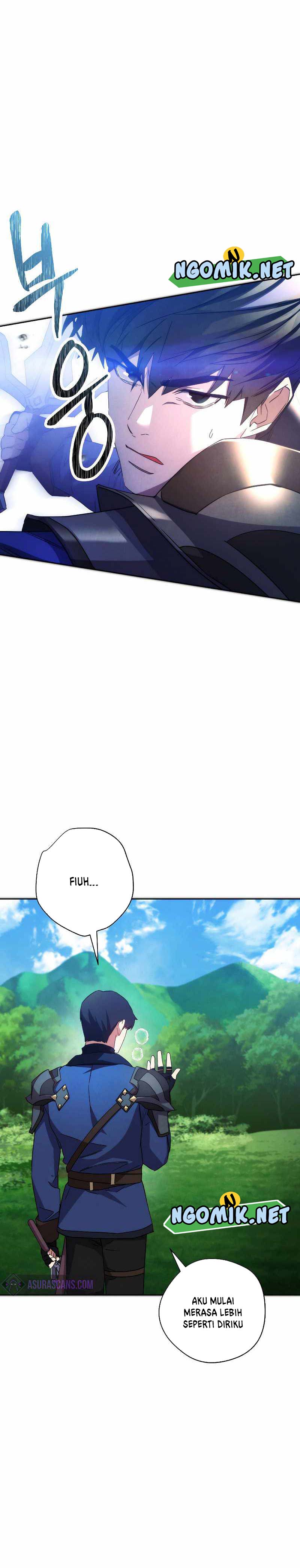 The Live Chap 101 - Next Chap 102