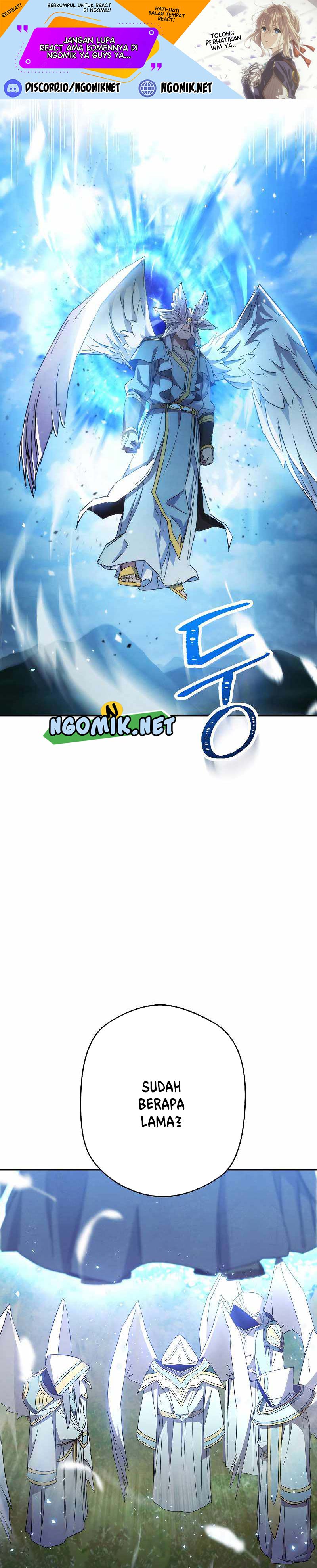 The Live Chap 101 - Next Chap 102