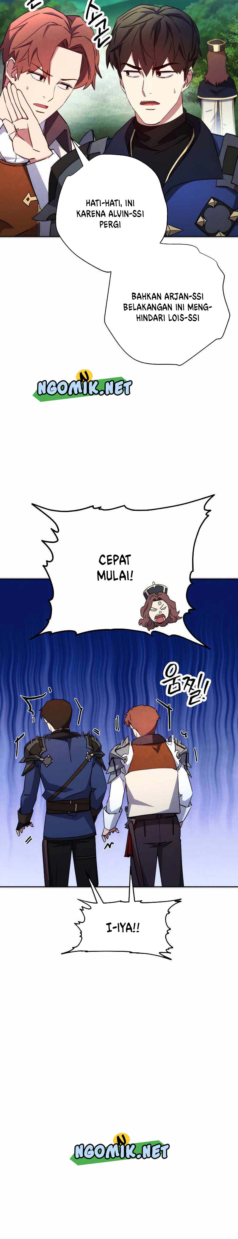 The Live Chap 101 - Next Chap 102