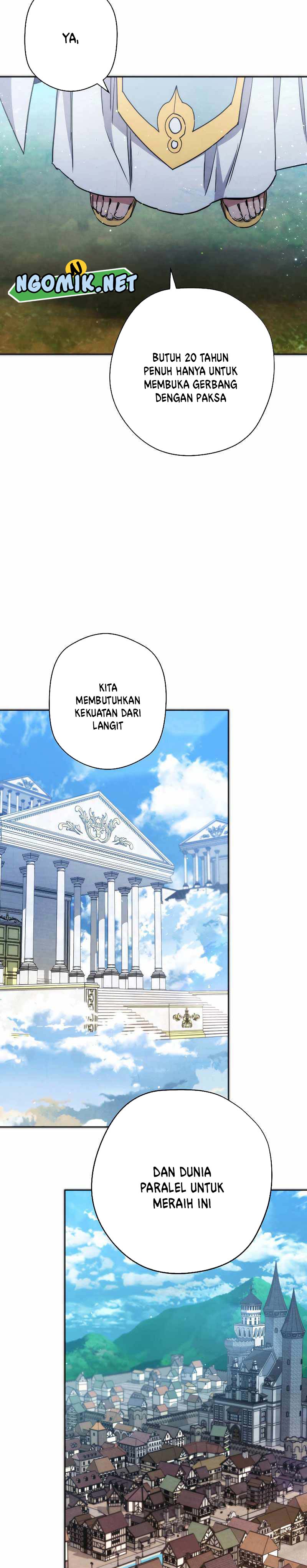 The Live Chap 101 - Next Chap 102
