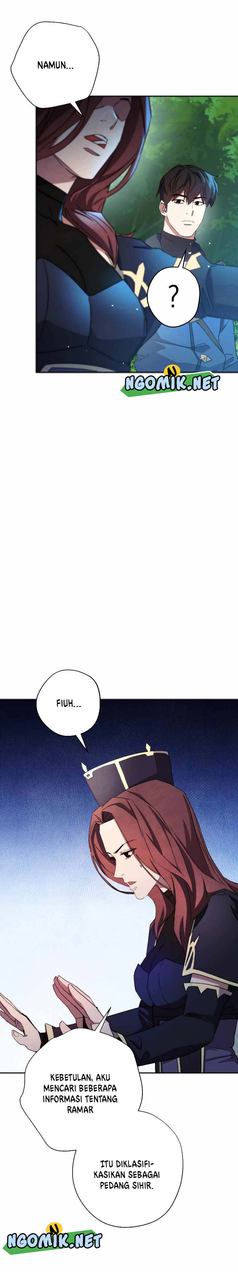 The Live Chap 101 - Next Chap 102