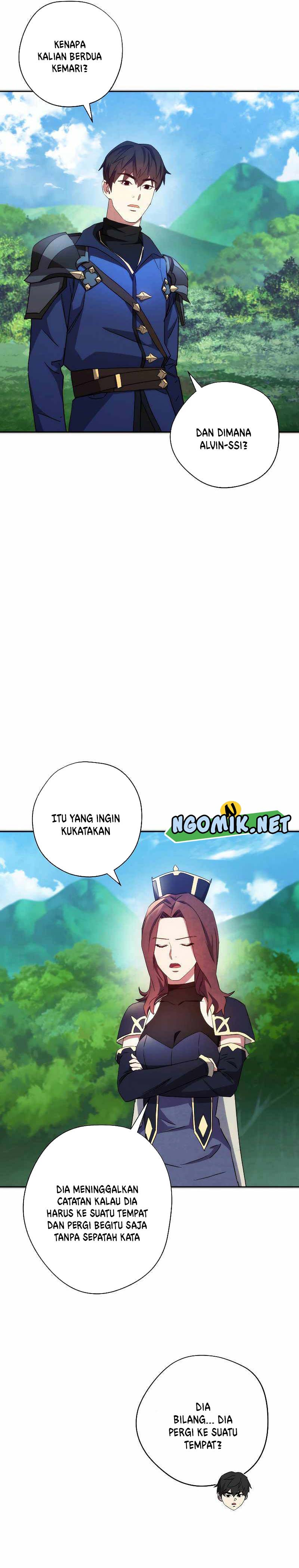 The Live Chap 101 - Next Chap 102