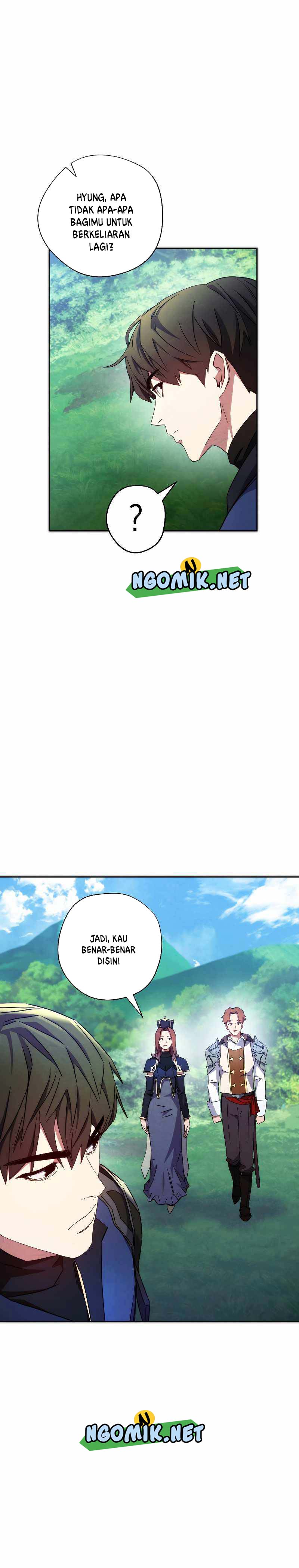 The Live Chap 101 - Next Chap 102