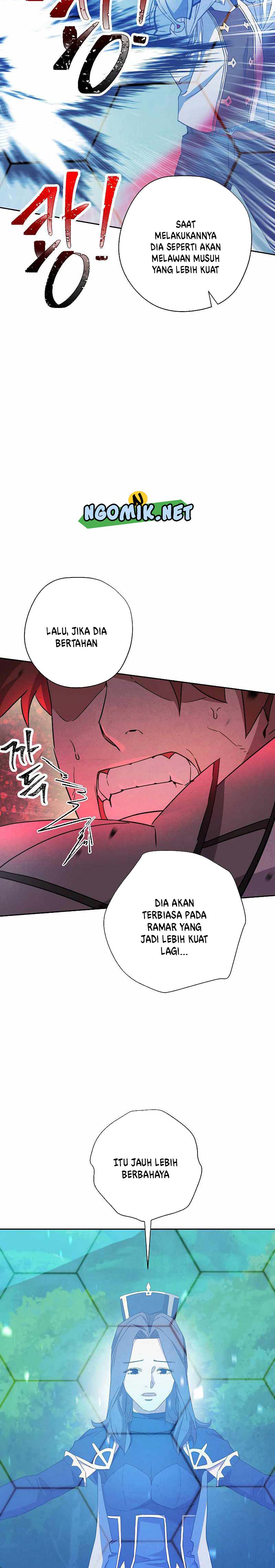 The Live Chap 101 - Next Chap 102