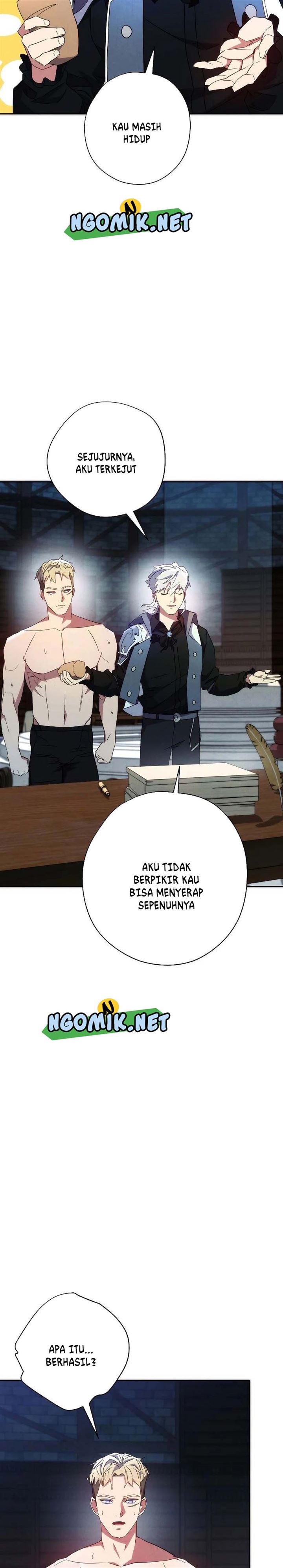 The Live Chap 102 - Next Chap 103