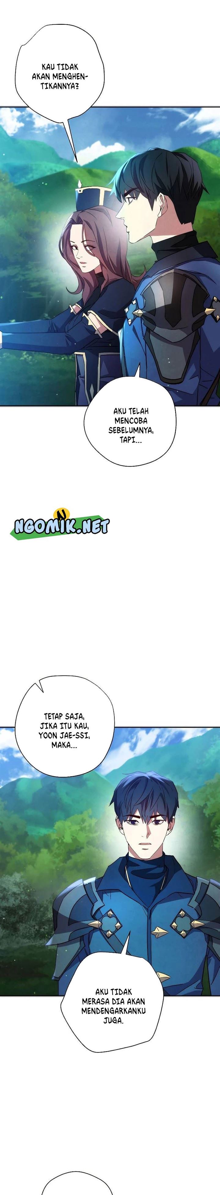 The Live Chap 102 - Next Chap 103