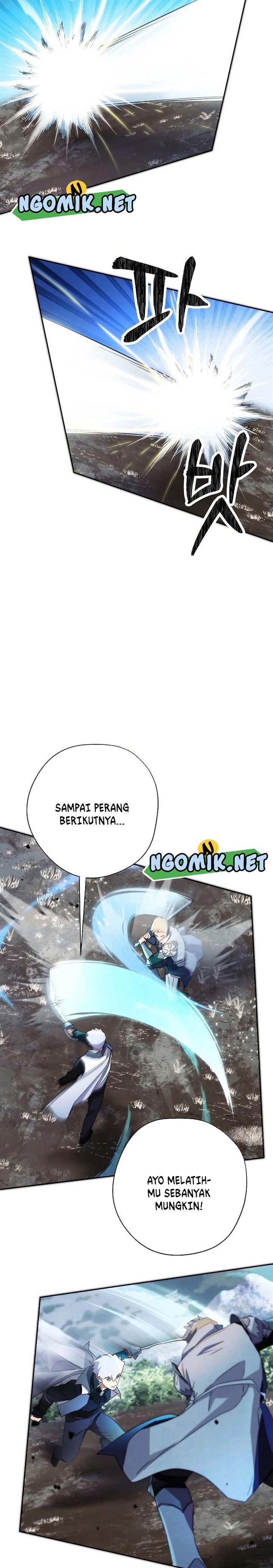 The Live Chap 102 - Next Chap 103