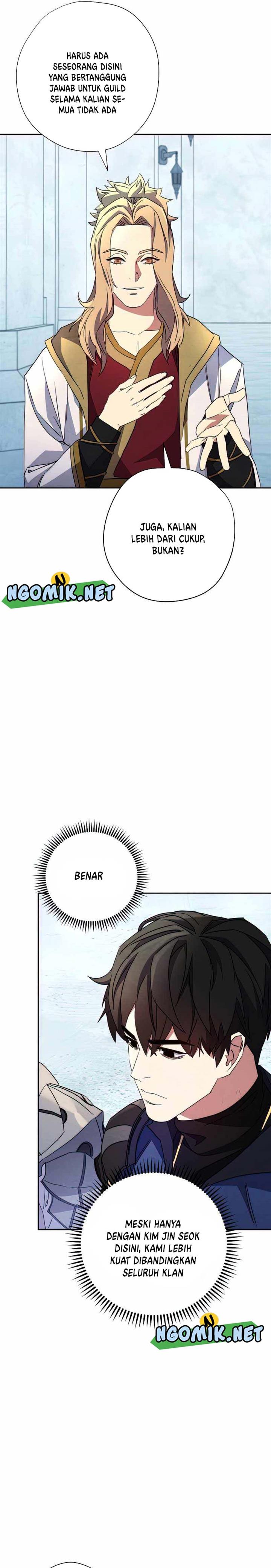 The Live Chap 103 - Next Chap 104