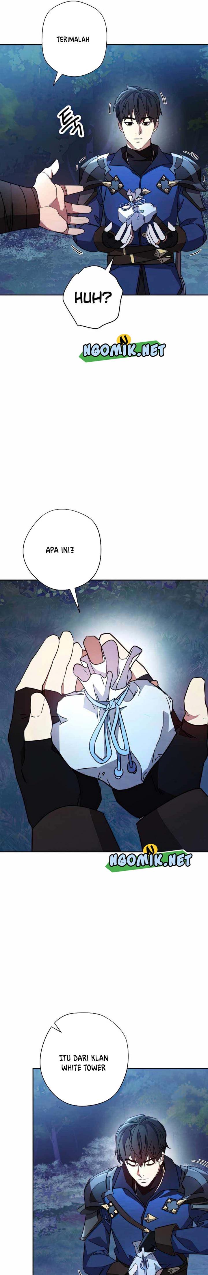 The Live Chap 103 - Next Chap 104