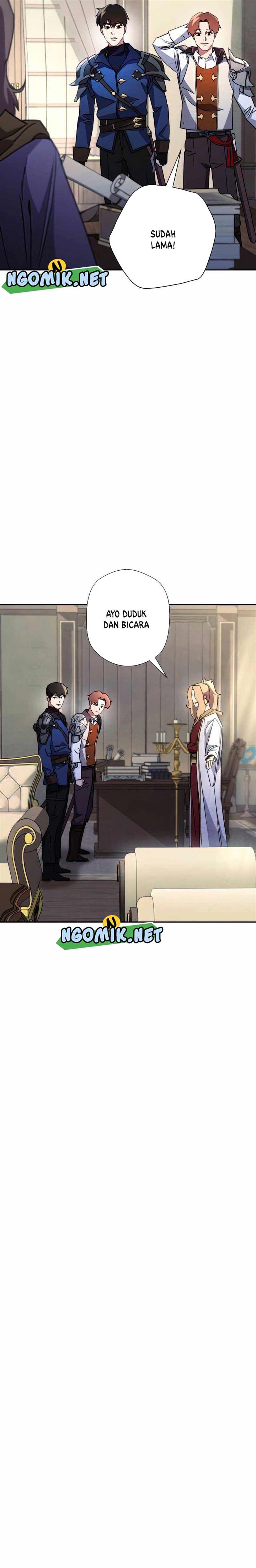 The Live Chap 103 - Next Chap 104