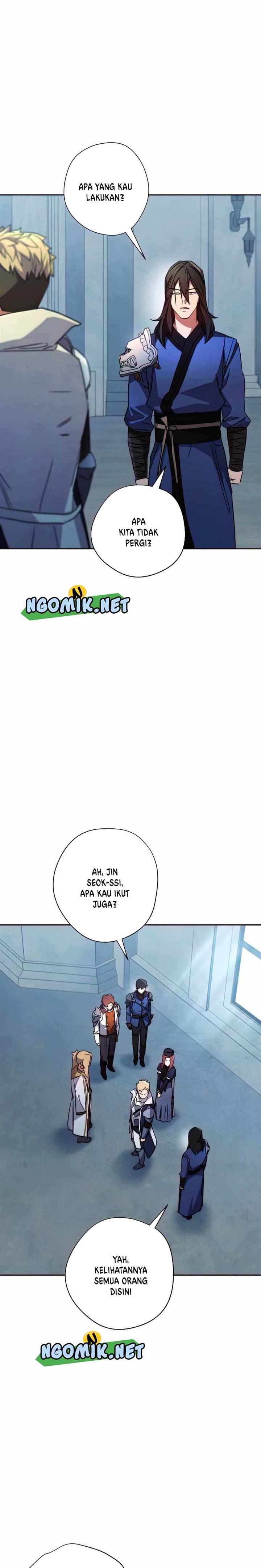 The Live Chap 103 - Next Chap 104