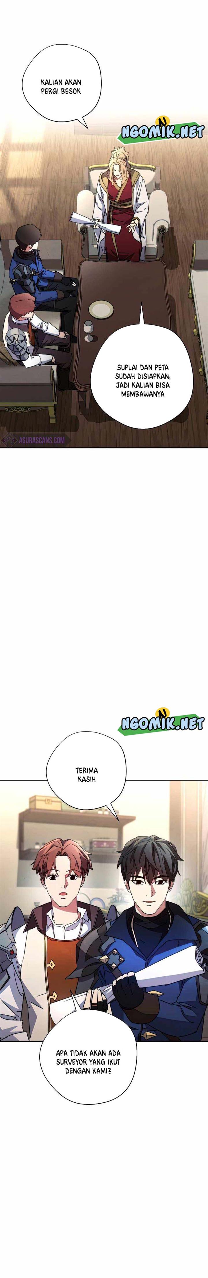 The Live Chap 103 - Next Chap 104