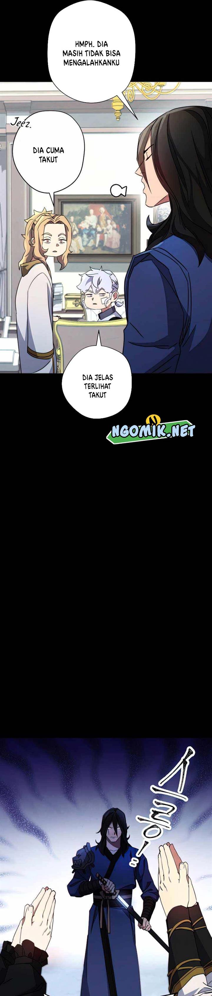 The Live Chap 103 - Next Chap 104