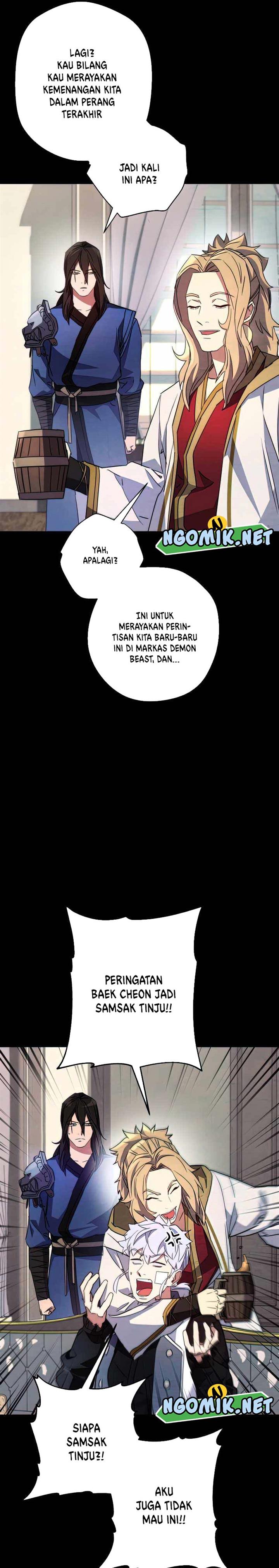 The Live Chap 103 - Next Chap 104