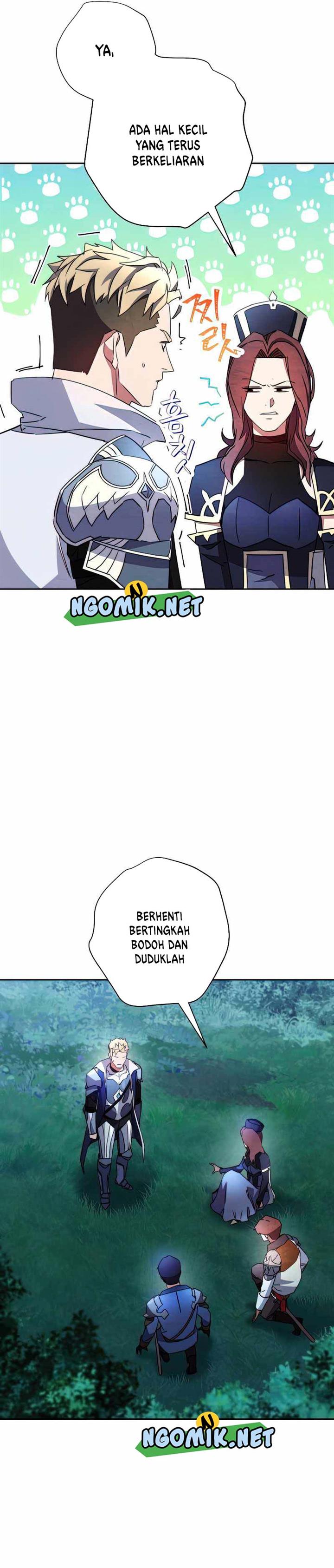 The Live Chap 103 - Next Chap 104