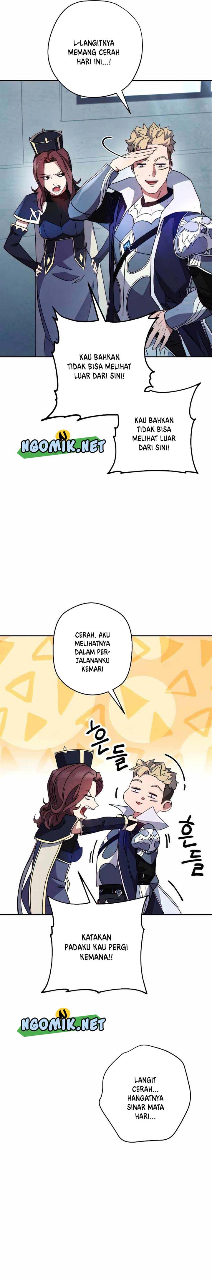 The Live Chap 103 - Next Chap 104