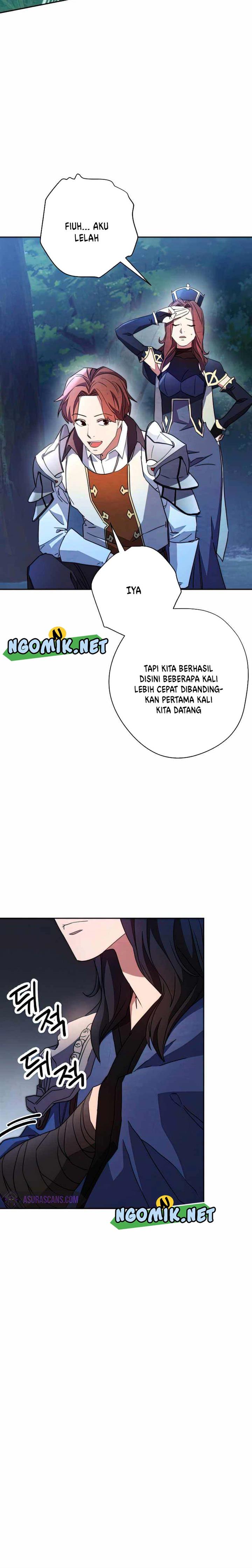 The Live Chap 103 - Next Chap 104