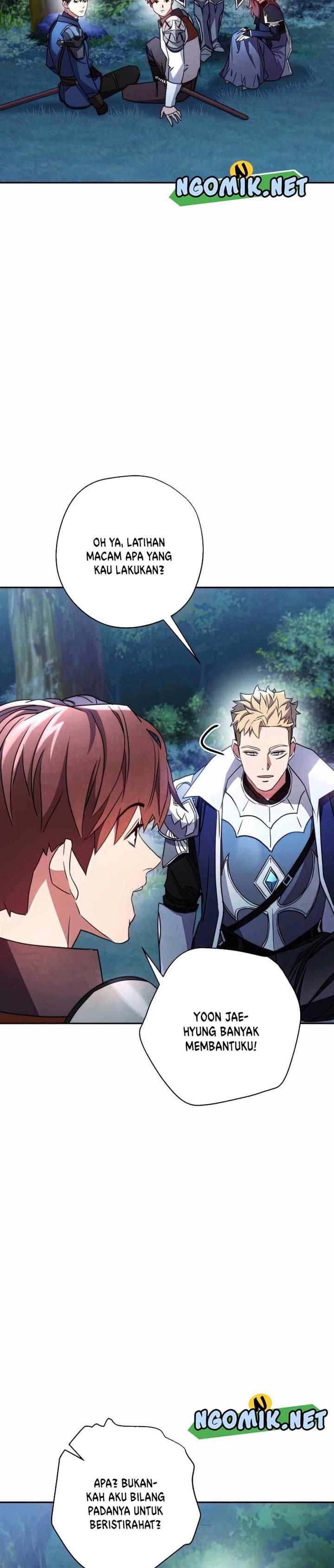 The Live Chap 103 - Next Chap 104