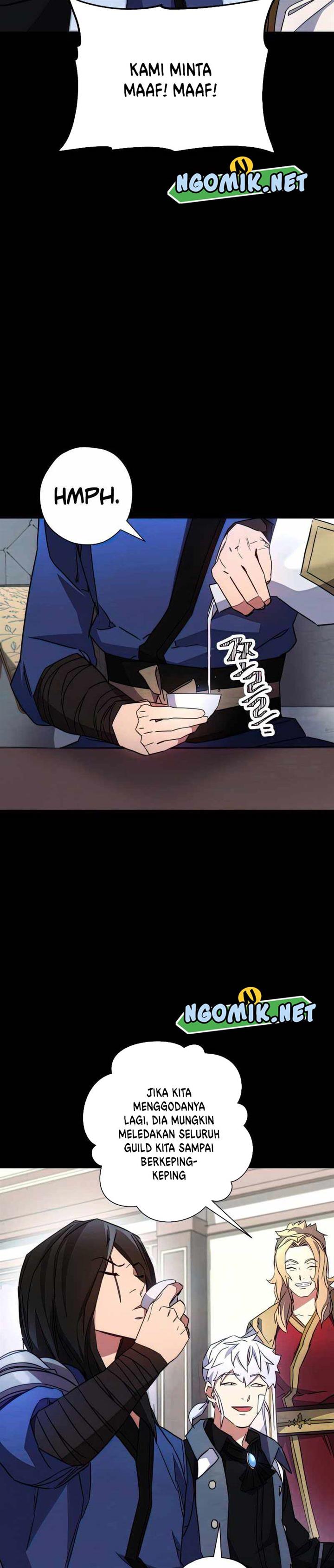 The Live Chap 103 - Next Chap 104