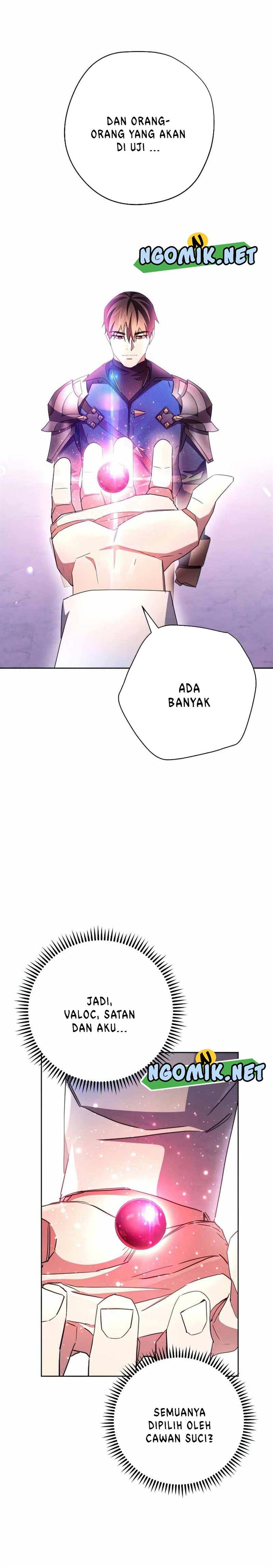 The Live Chap 117 - Next Chap 118