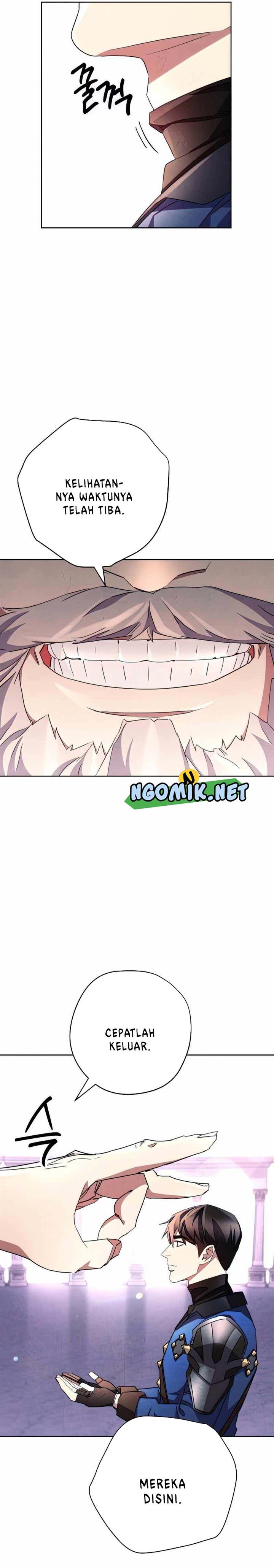 The Live Chap 117 - Next Chap 118